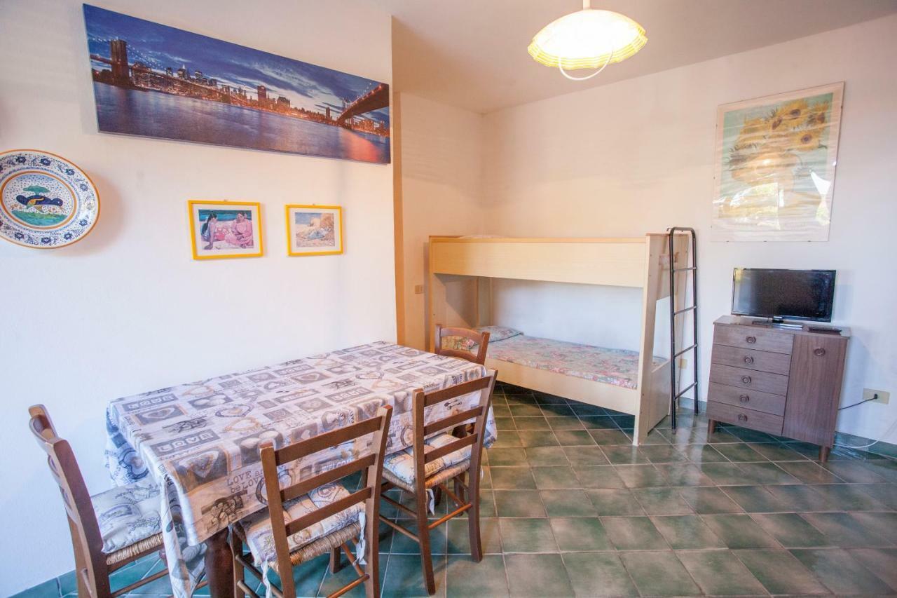 Appartamenti La Zanca Exterior foto