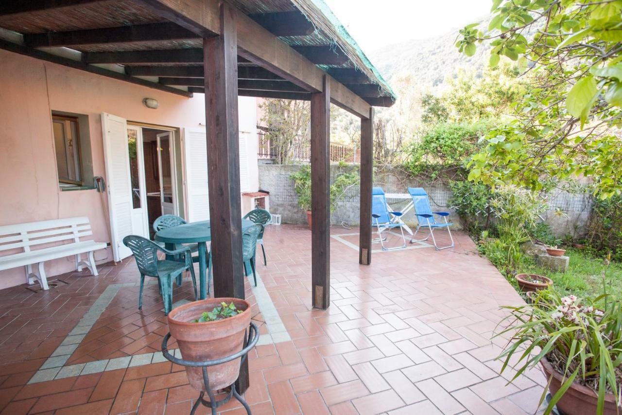 Appartamenti La Zanca Exterior foto