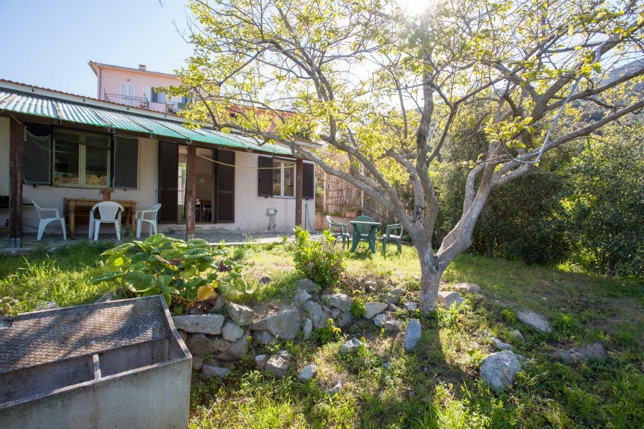 Appartamenti La Zanca Exterior foto