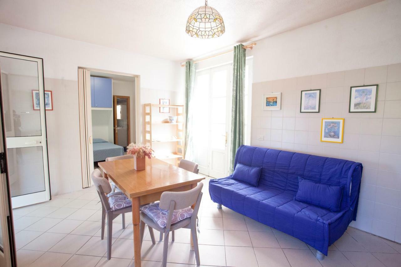 Appartamenti La Zanca Exterior foto