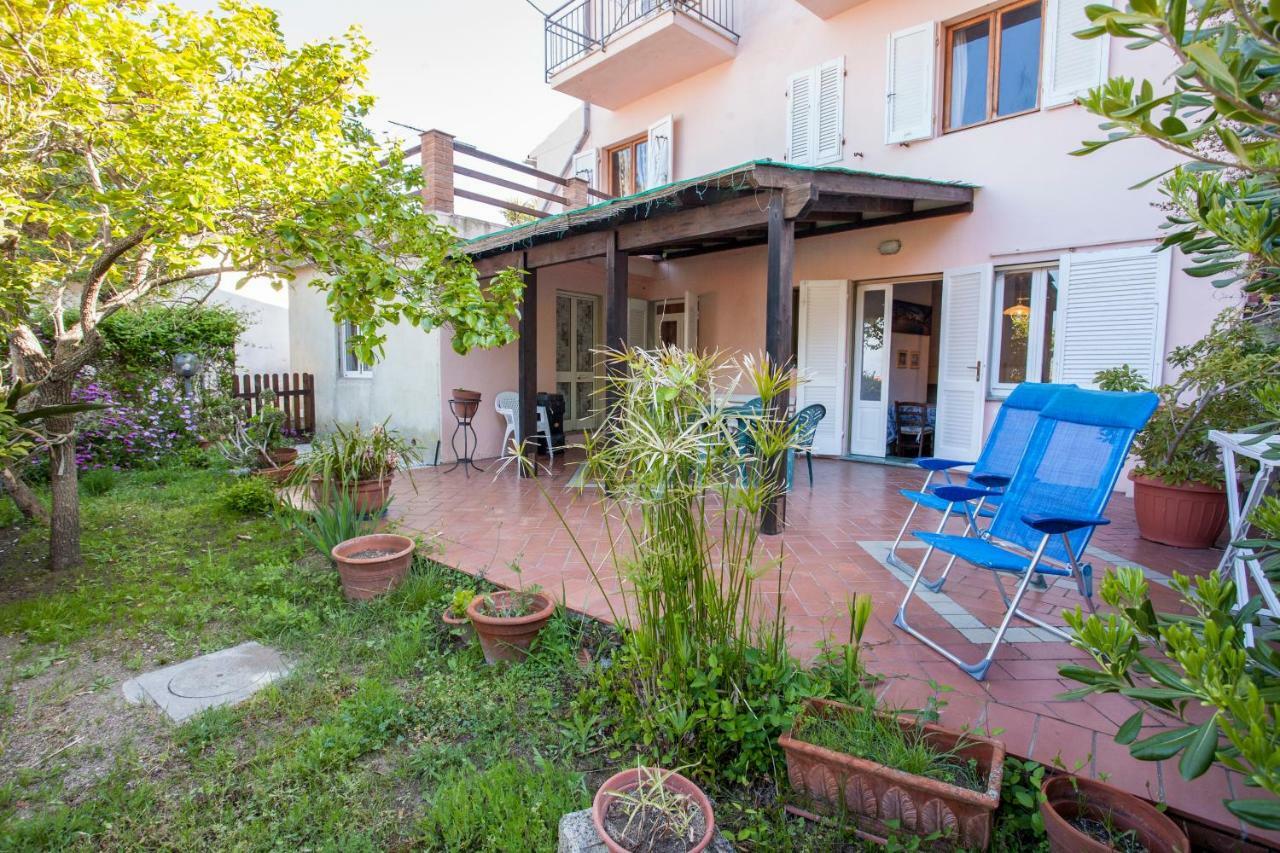 Appartamenti La Zanca Exterior foto