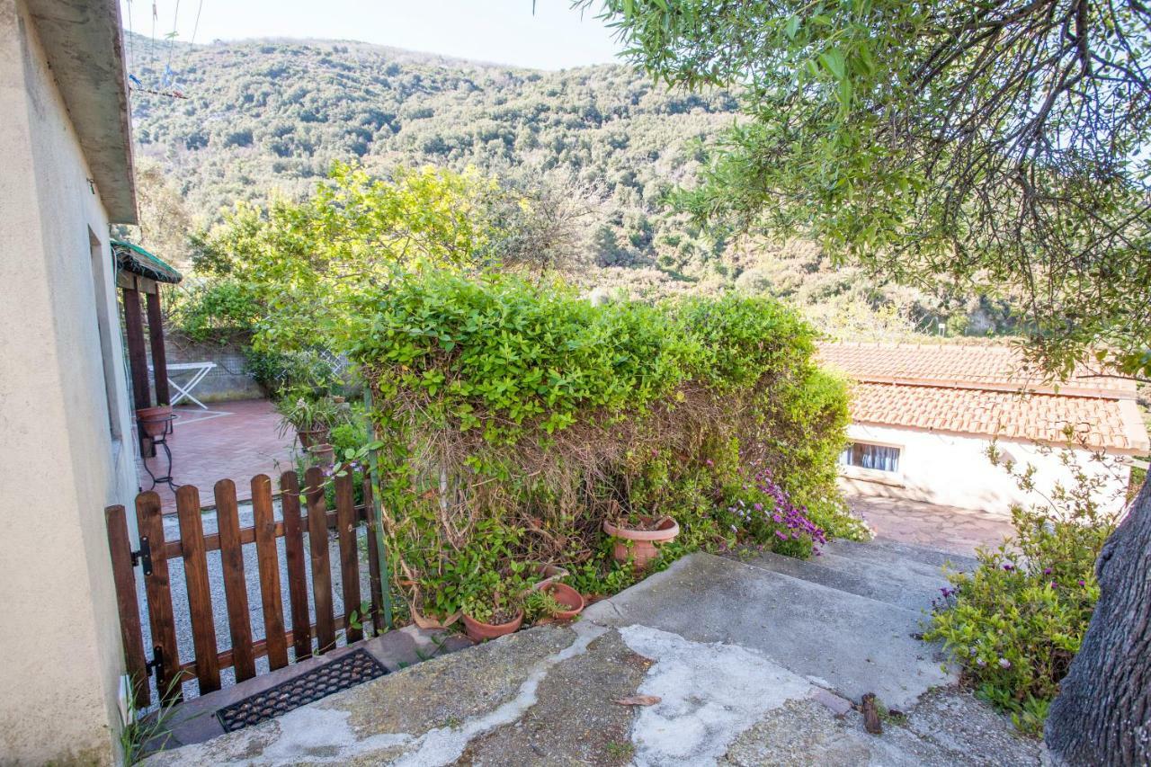 Appartamenti La Zanca Exterior foto