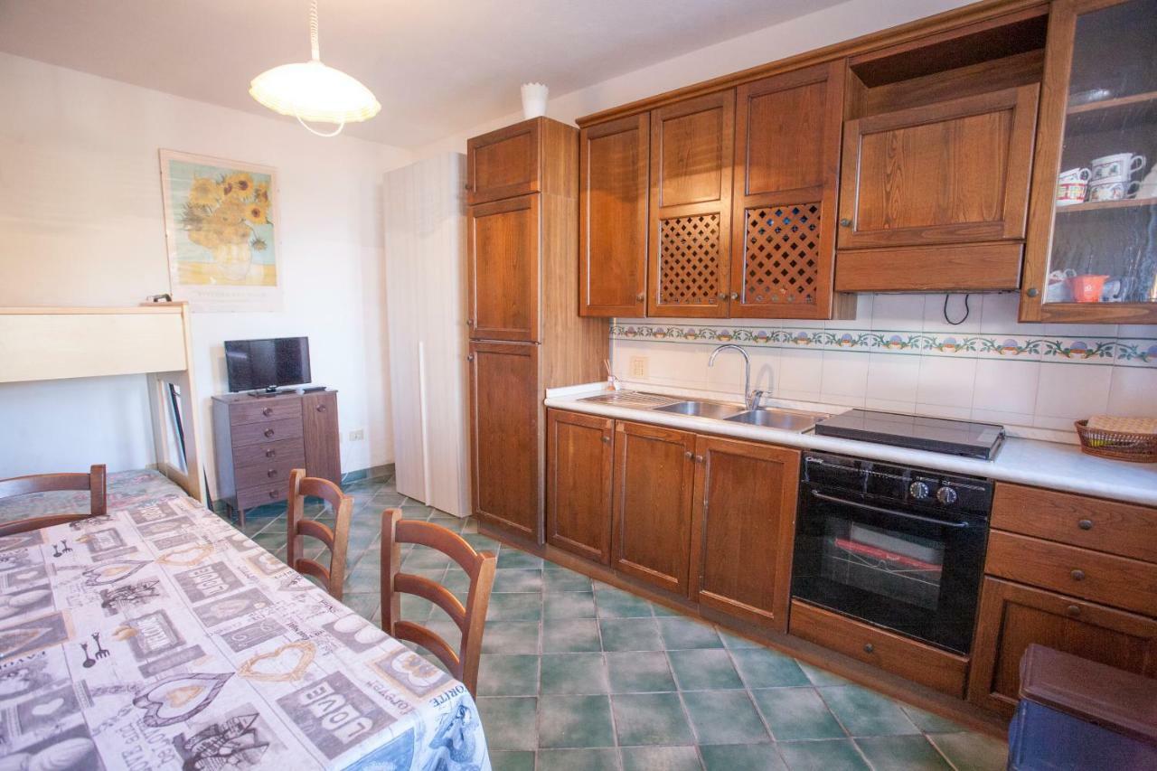 Appartamenti La Zanca Exterior foto